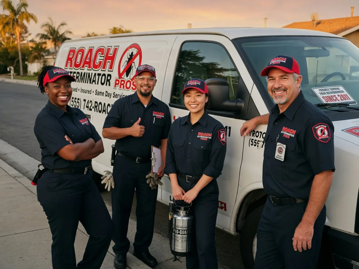 Pest Control Roach Exterminator company in Partridge, KY